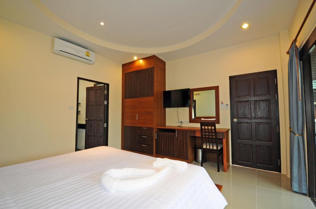 Phatcharee Resort Baan Tai Camera foto