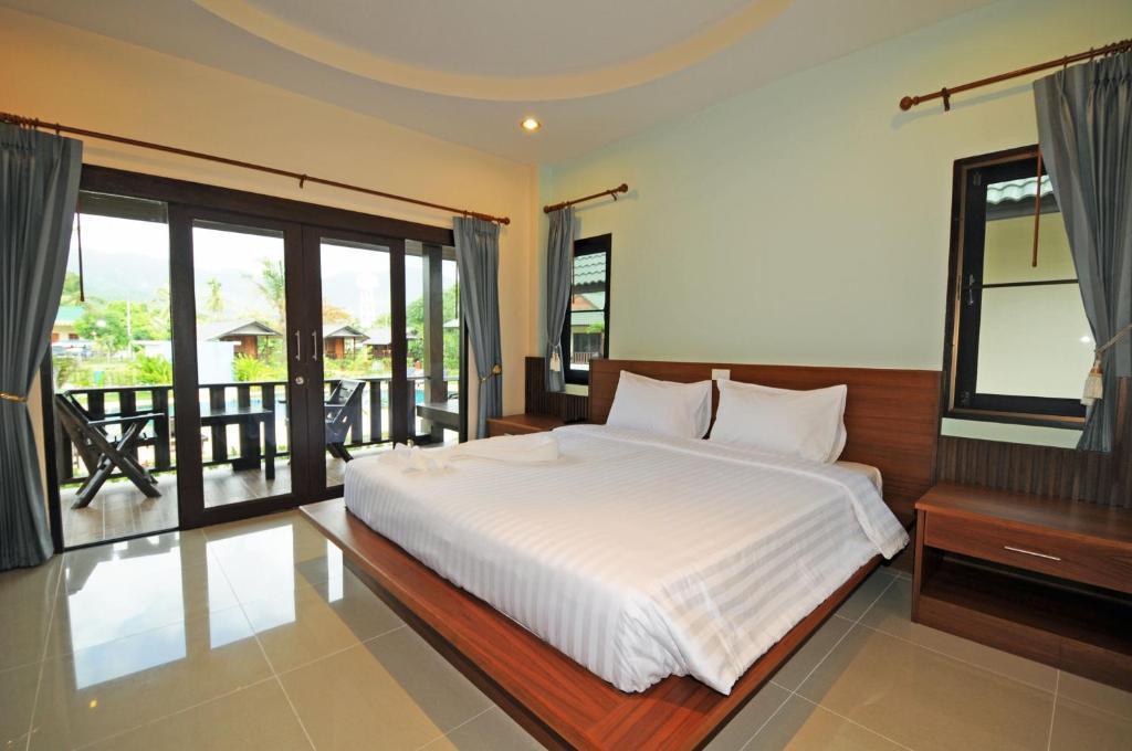Phatcharee Resort Baan Tai Camera foto