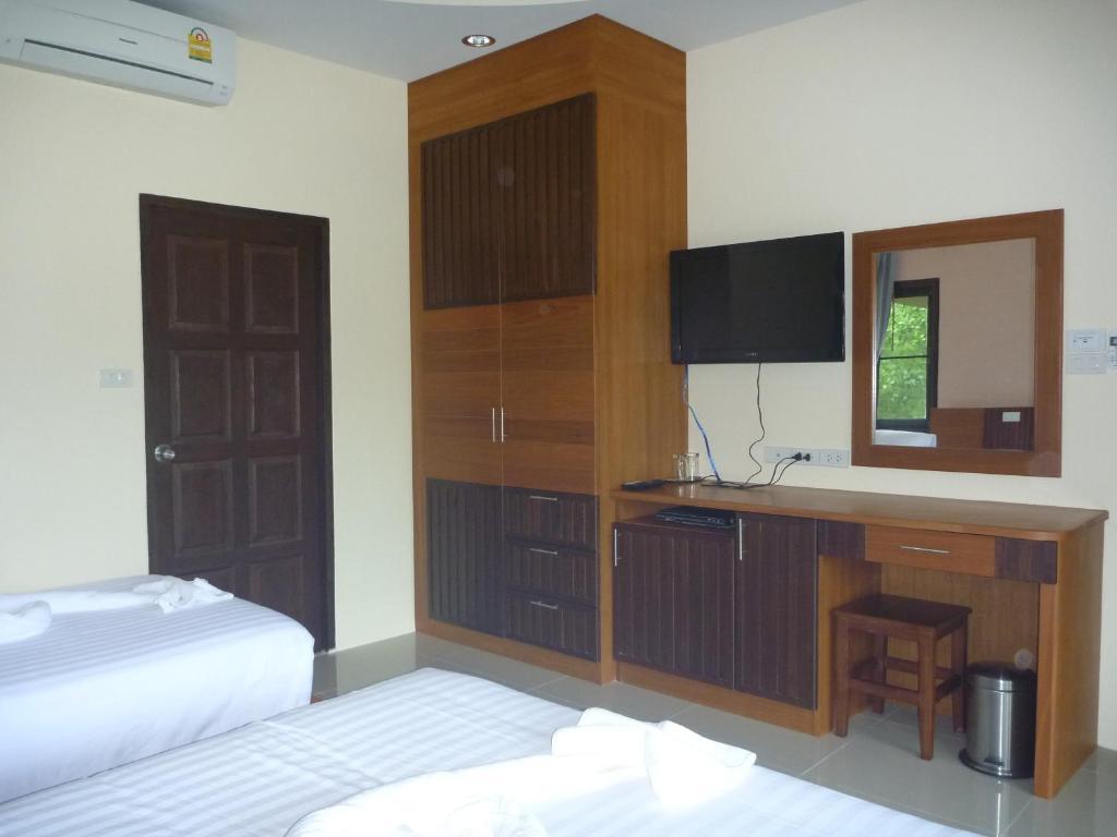 Phatcharee Resort Baan Tai Camera foto