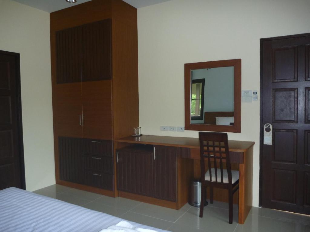 Phatcharee Resort Baan Tai Camera foto
