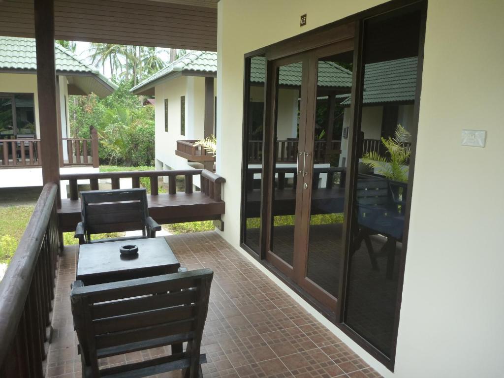 Phatcharee Resort Baan Tai Camera foto