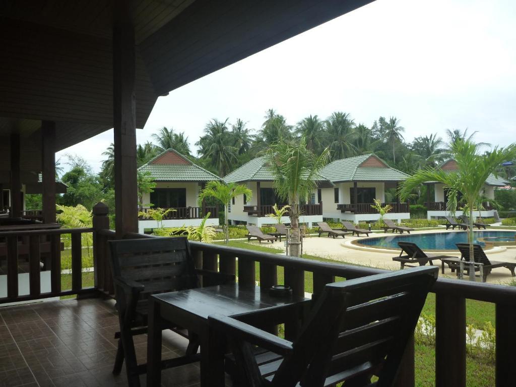 Phatcharee Resort Baan Tai Camera foto