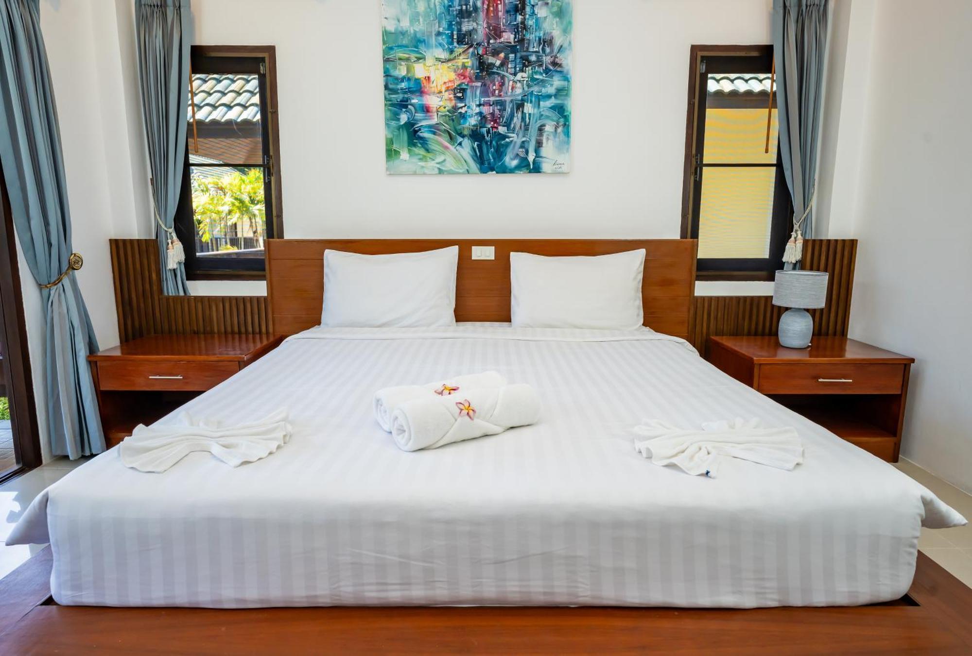 Phatcharee Resort Baan Tai Esterno foto