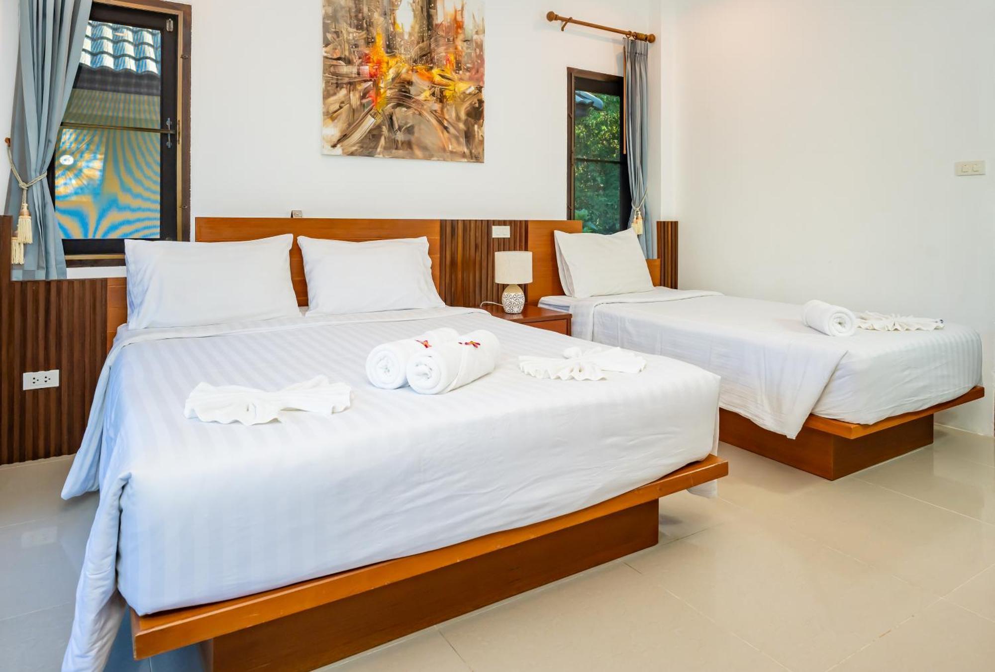 Phatcharee Resort Baan Tai Esterno foto