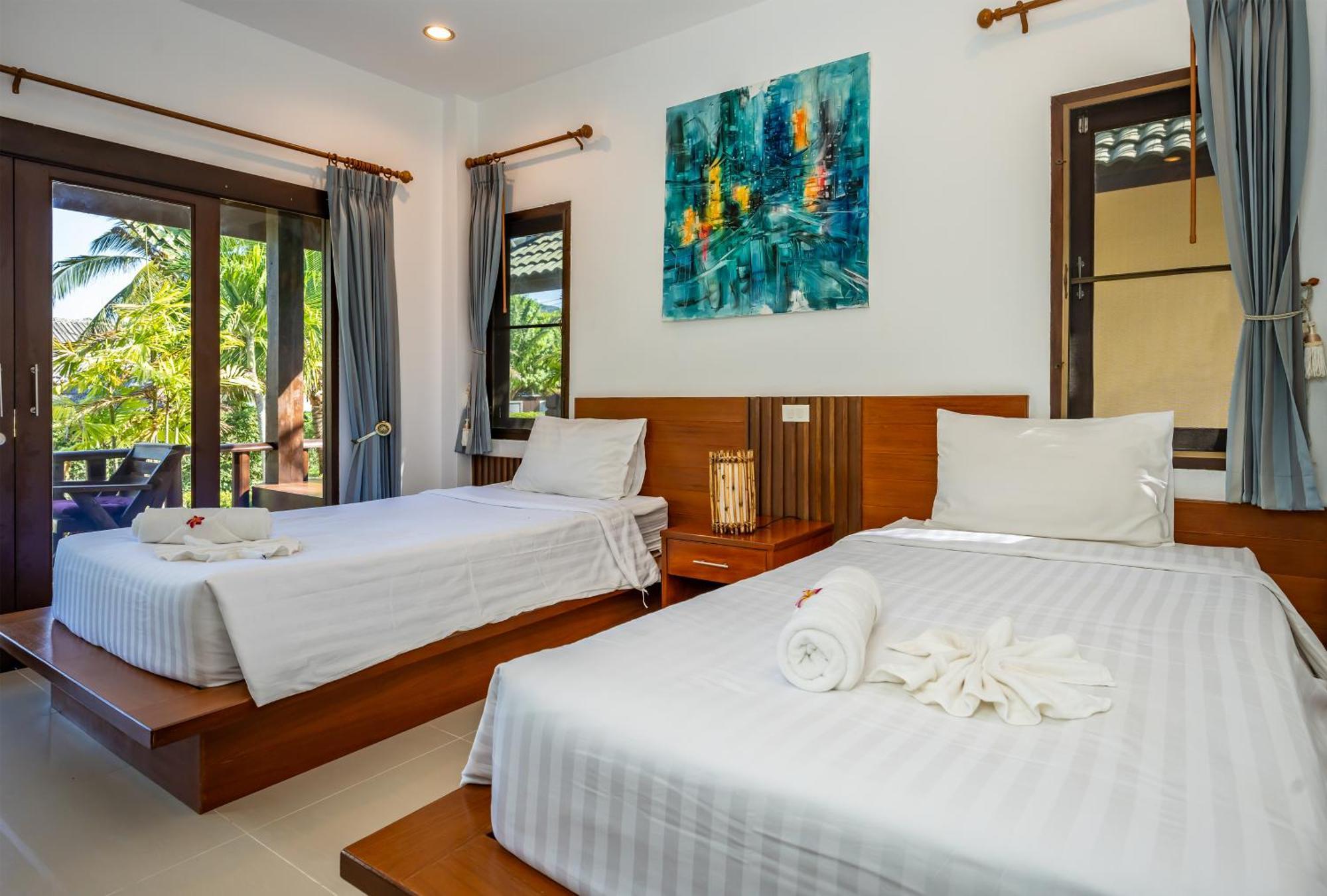 Phatcharee Resort Baan Tai Esterno foto