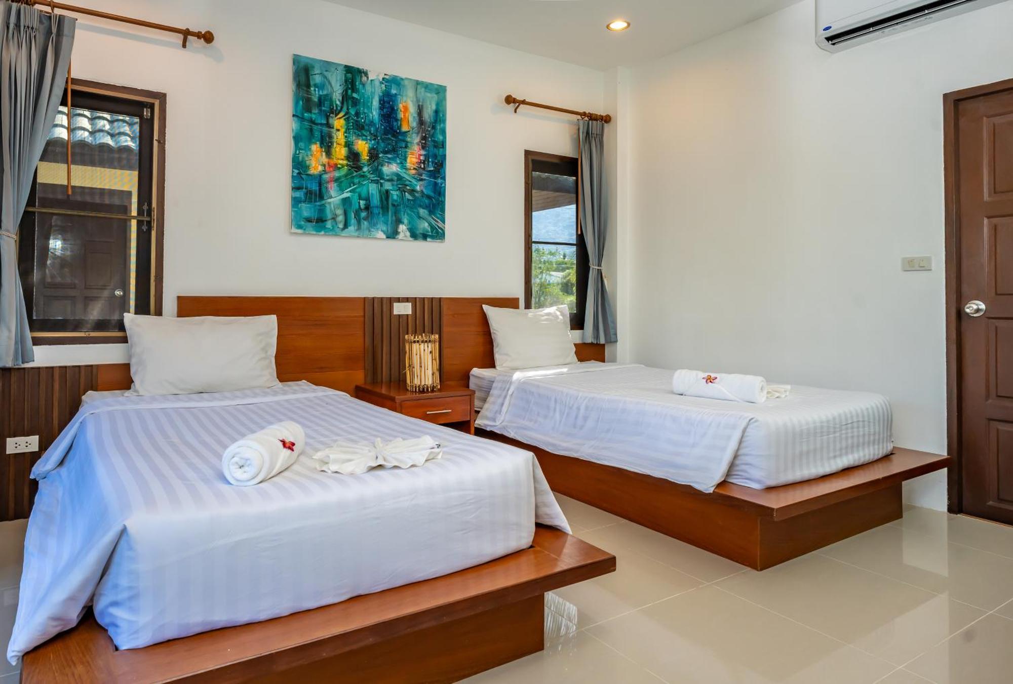 Phatcharee Resort Baan Tai Esterno foto