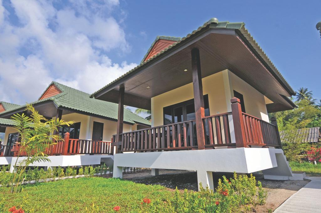 Phatcharee Resort Baan Tai Camera foto